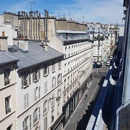 Hotel Cosmos Parigi