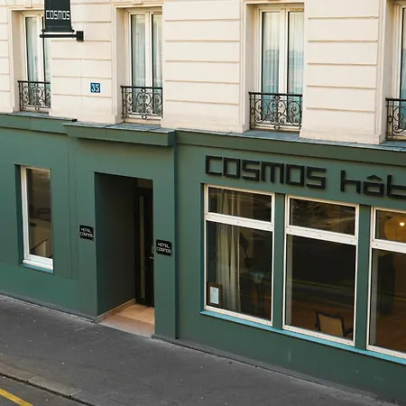 Cosmos Hotel Parigi