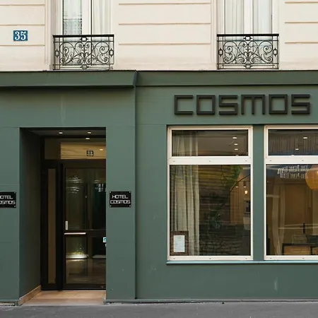 Hotel Cosmos Parigi