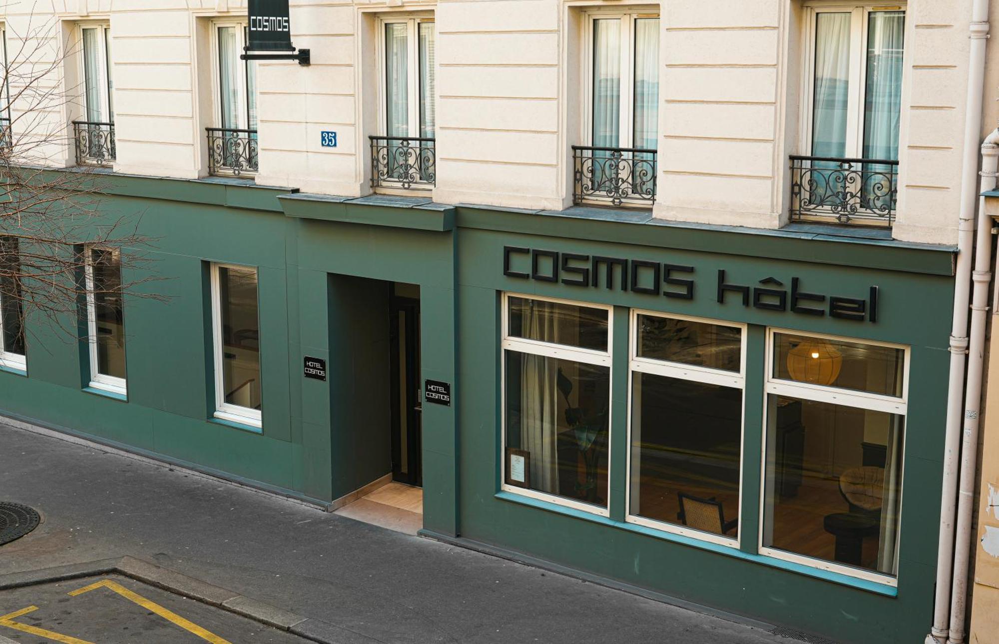 Cosmos Hotel Paris