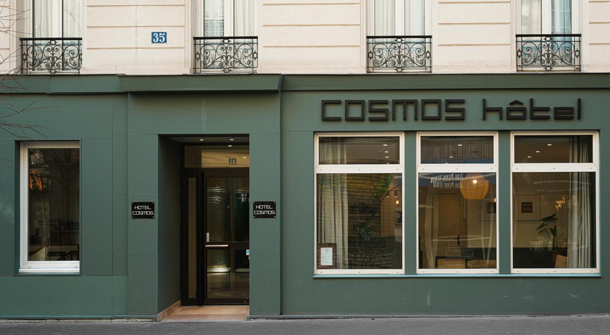 Hotel Cosmos Paris