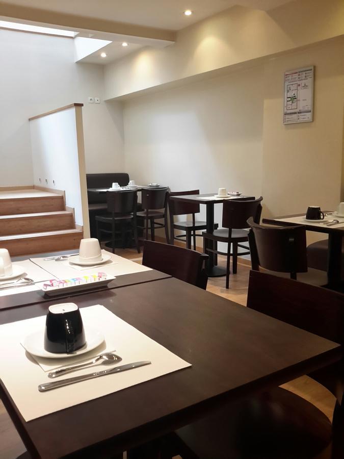 Hotel Cosmos Parigi