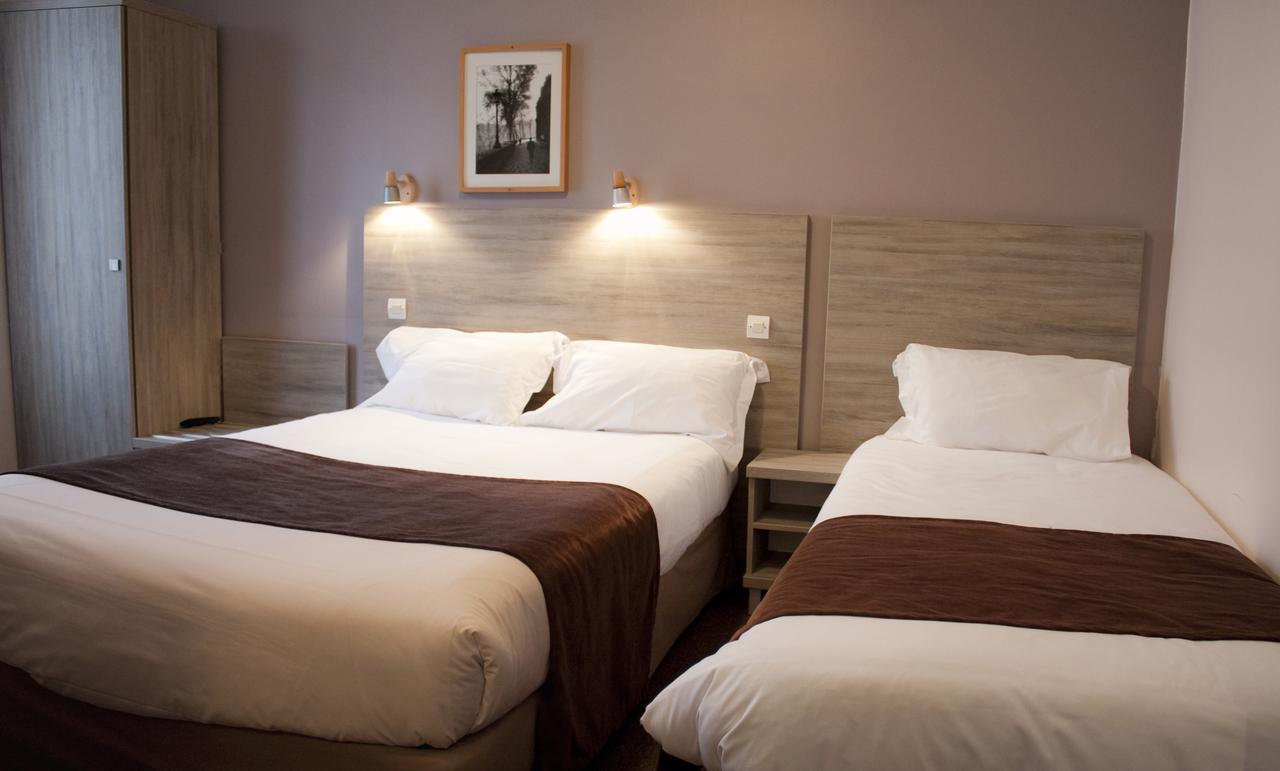 Hotel Cosmos Parigi